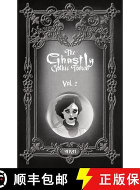 预订 The Ghastly Gothic Tomes Vol. 2 [9781965179055]