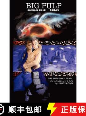 预订 Big Pulp: The Purloined Pearl [9780983644934]