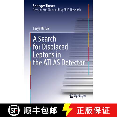 【3-4周达】精装 A Search for Displaced Leptons in the ATLAS Detector [9783030916718]