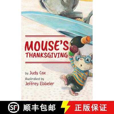 【3-4周达】Mouse's Thanksgiving [9780823448265]
