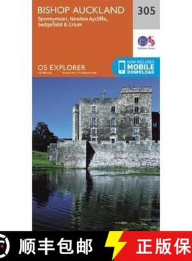 【3-4周达】Bishop Auckland - Spennymoor and Newtown [9780319245576]