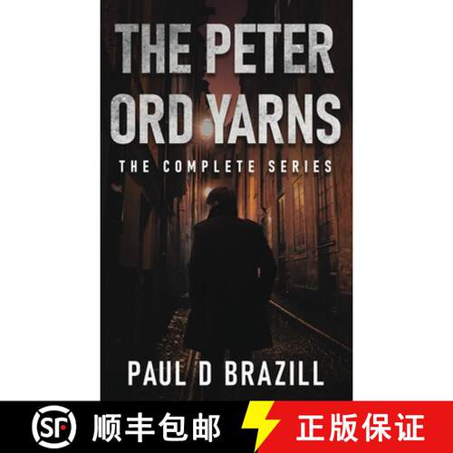 【3-4周达】精装 The Peter Ord Yarns: The Complete Series [9784824183118]