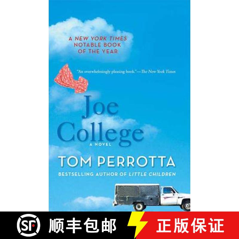 【3-4周达】Joe College [9780312361785]