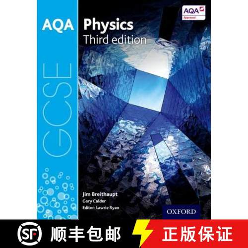 【3-4周达】Aqa GCSE Physics Student Book [9780198359395]