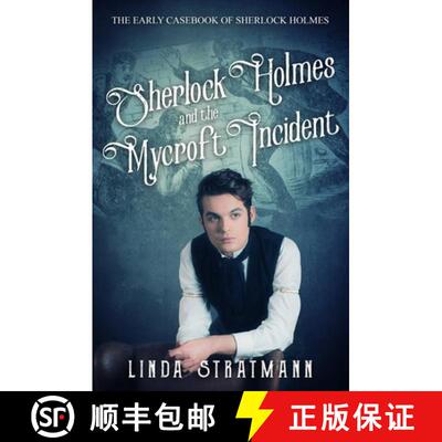 【3-4周达】Sherlock Holmes and the Mycroft Incident [9780854953455]