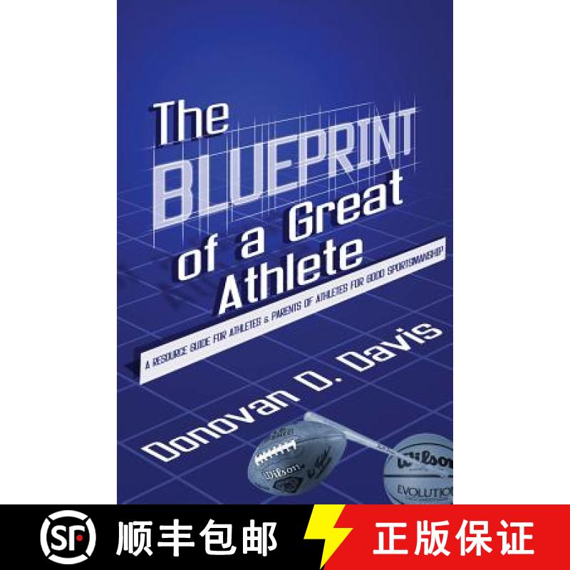 预订 The Blueprint of a Great Athlete [9780980239140]