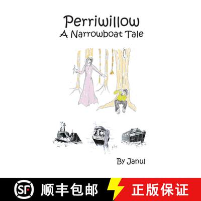 【3-4周达】Perriwillow: A Narrowboat Tale [9781906921200]