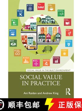 预订 SOCIAL VALUE IN PRACTICE - RAIDEN & [9780367457150]