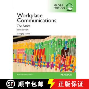 Workplace Communication Edition 9781292062372 Global 4周达 Basics The