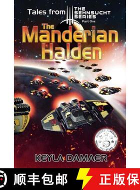 【3-4周达】Tales From The Sehnsucht Series Part One - The Manderian Halden [9798223434917]