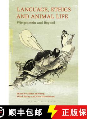 【3-4周达】Language, Ethics and Animal Life: Wittgenstein and Beyond [9781628922363]