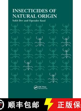 【3-4周达】Insecticides of Natural Origin [9783718659135]