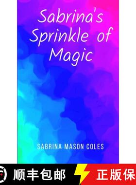 【3-4周达】Sabrina's Sprinkle of Magic [9789357440240]
