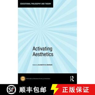 【3-4周达】Activating Aesthetics [9781138096226]