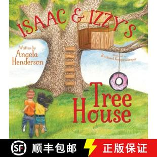 Isaac and House 9781946531940 Tree 4周达 Izzy