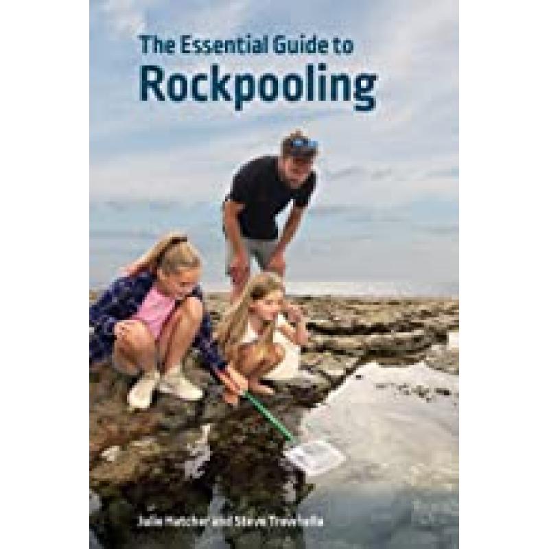 预订 the essential guide to rockpooling [9780995567313]