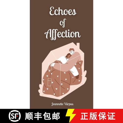 【3-4周达】精装 Echoes of Affection [9789916871805]
