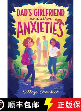 【3-4周达】Dad's Girlfriend and Other Anxieties [9780807514214]