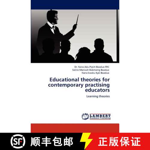 预订 Educational Theories for Contemporary Practising Educators [9783845470481]