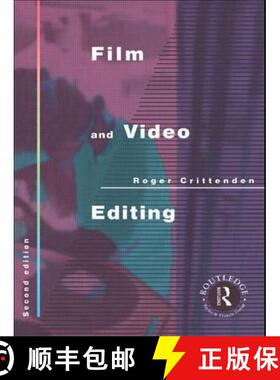 【3-4周达】Film and Video Editing [9781857130119]