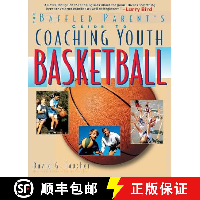 【3-4周达】The Baffled Parent's Guide to Coaching Youth Basketball [9780071346078]