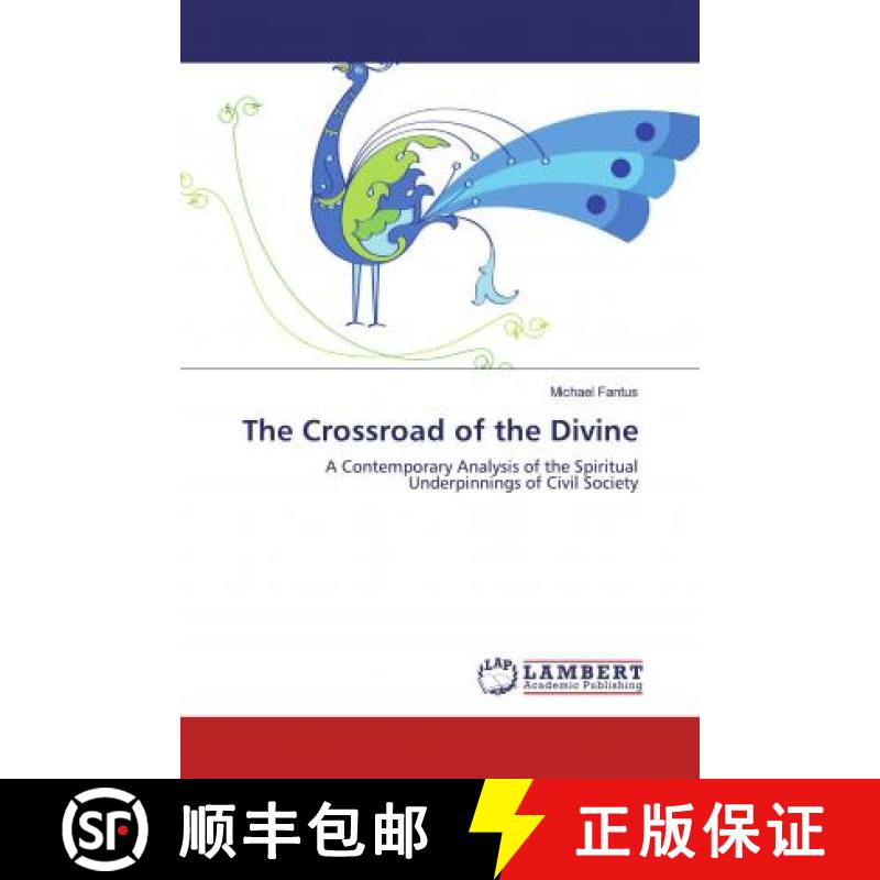 预订 The Crossroad of the Divine [9786200475428]