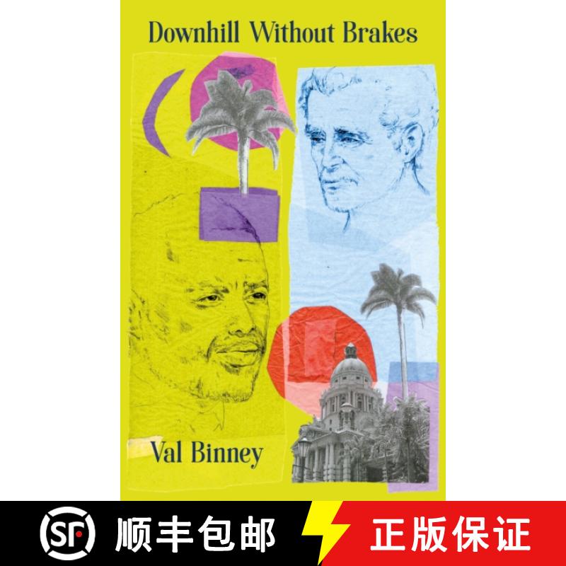 【2-3周达】Downhill Without Brakes [9781836280200]