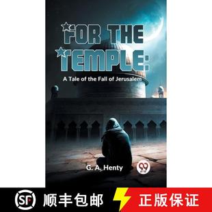 For 9789358597349 the 4周达 Fall Temple The Jerusalem Tale
