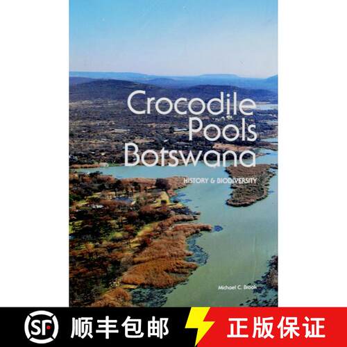 【3-4周达】精装 Crocodile Pools Botswana [9789991293431]
