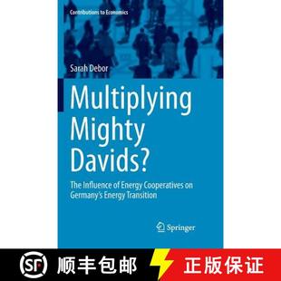 Energy Tran... The Davids? Cooperatives Influence Multiplying 4周達 9783030084981 Germany Mighty