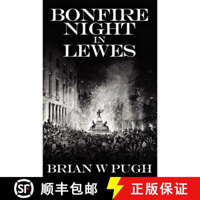 【3-4周达】Bonfire Night In Lewes [9781908218643]
