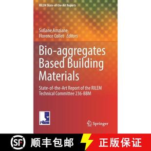 Building RILEM Materials Based Bio Technical Report State C... the aggregates Art 4周达 9789402410303