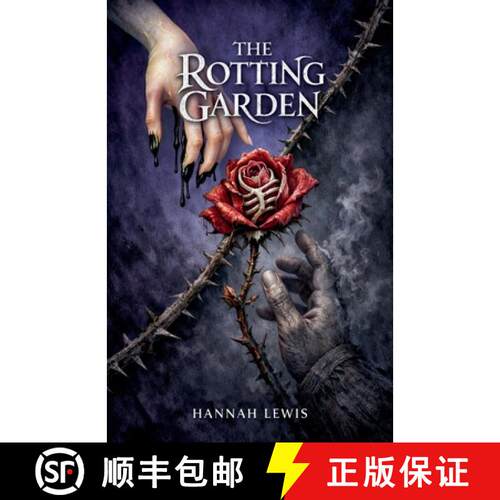 【3-4周达】The Rotting Garden [9798233516948]
