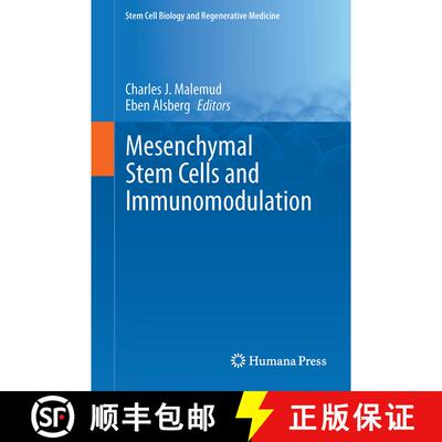 【3-4周达】Mesenchymal Stem Cells and Immunomodulation [9783319467313]