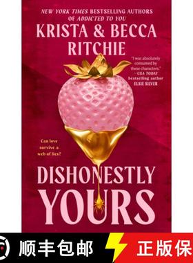【3-4周达】Dishonestly Yours [9780593549551]