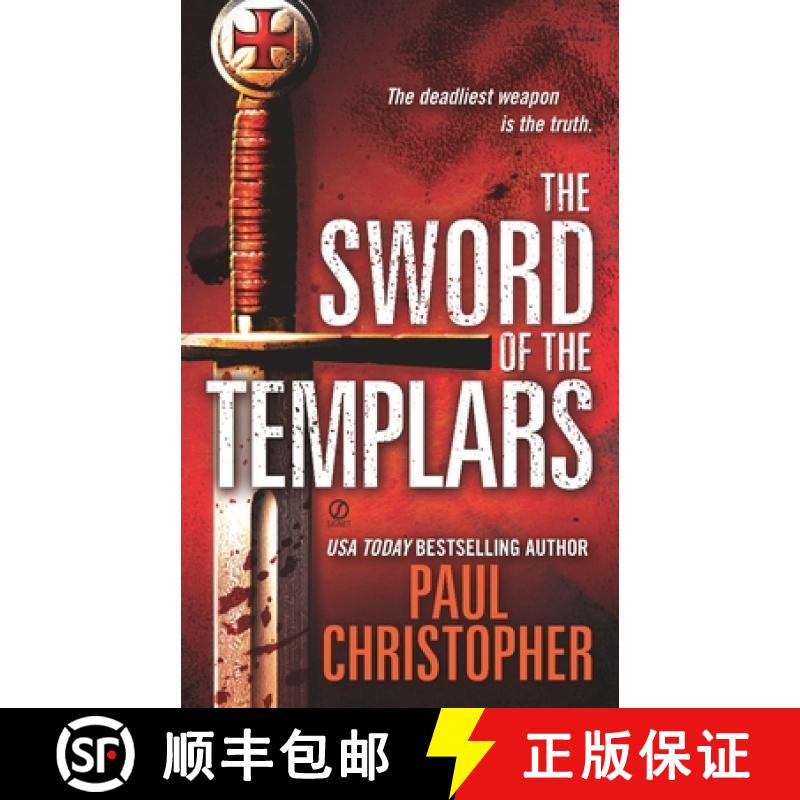 【3-4周达】The Sword of the Templars [9780451227409]