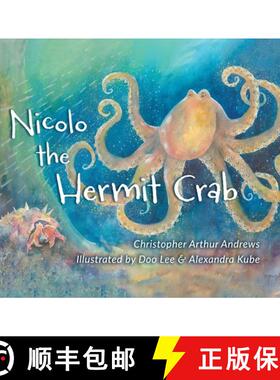 预订 Nicolo the Hermit Crab [9798885905718]