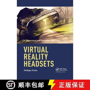 【3-4周达】Virtual Reality Headsets - A Theoretical and Pragmatic Approach [9780367888350]