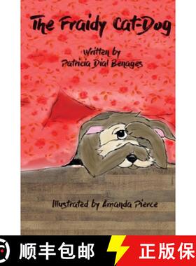 【3-4周达】The Fraidy-Cat Dog [9780578558813]