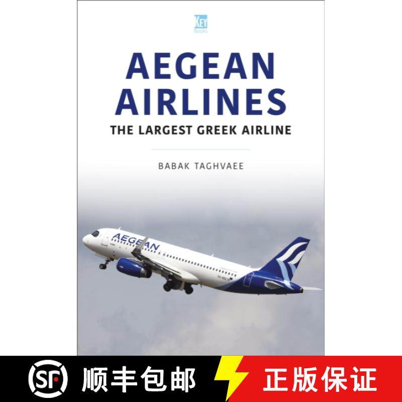 【3-4周达】Aegean Airlines [9781802827224]
