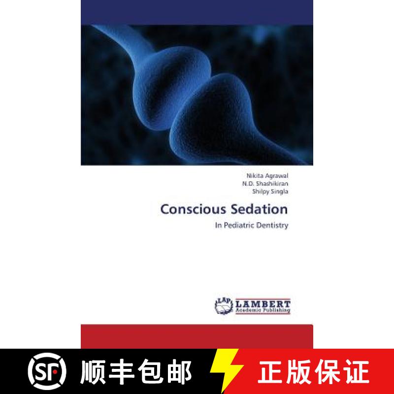 预订 Conscious Sedation [9783659423338]