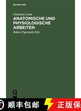 预订 Anatomische und physiologische Arbeiten [9783112449158]