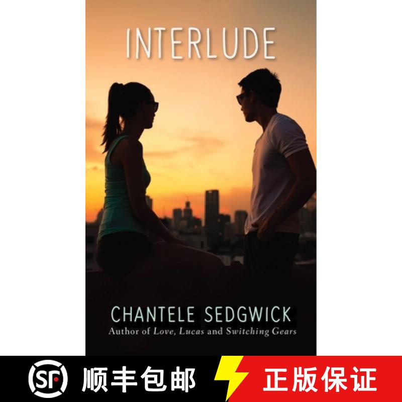 【3-4周达】Interlude: A Novel [9781510715158]