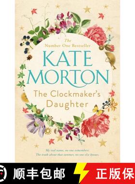 【3-4周达】The Clockmaker's Daughter [9781509848218]