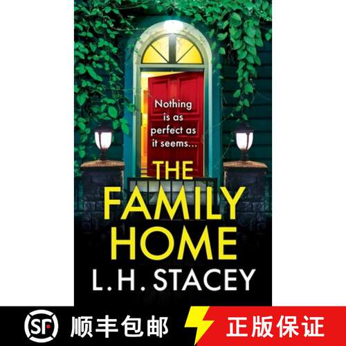 【3-4周达】Family Home: A BRAND NEW utterly chilling psychological thriller from L H Stacey for 2025 [9781801626088]