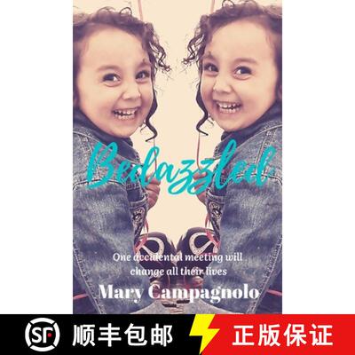 【3-4周达】Bedazzled [9780648718031]