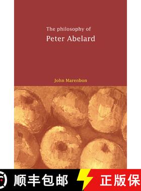 【3-4周达】The Philosophy of Peter Abelard [9780521663991]