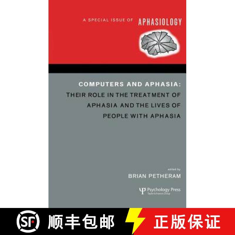 【3-4周达】Computers and Aphasia : A Special Issue of Aphasiology [9781138878037]