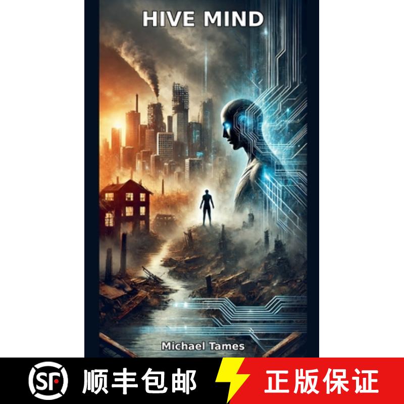【2-3周达】Hive Mind [9798230221685]