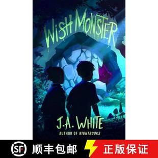 Monster Wish 4周达 9780063082069